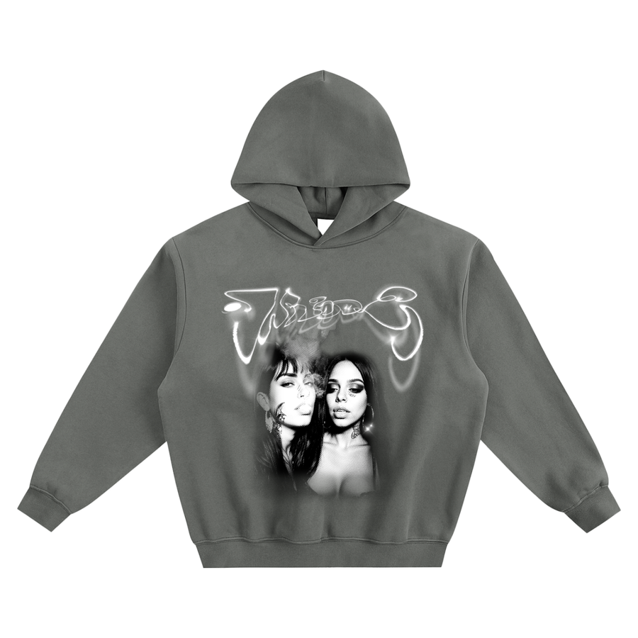 just your doll Boxy Hoodie 4