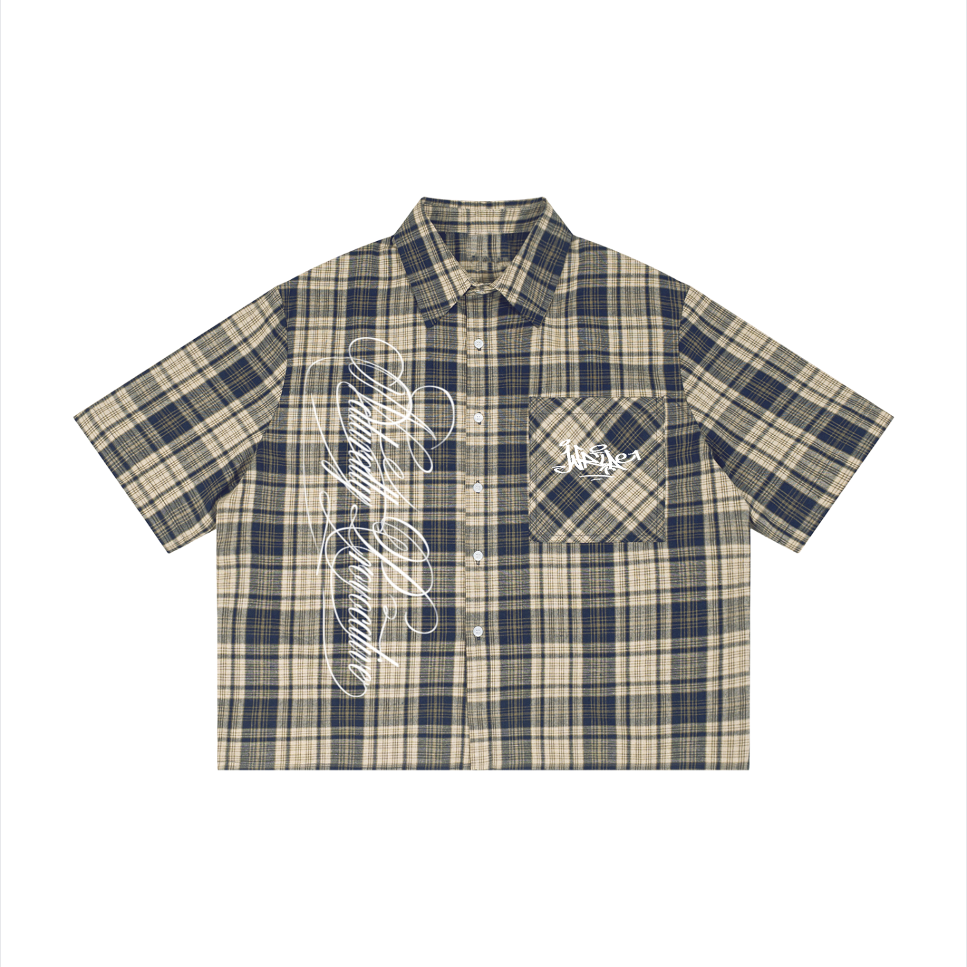 INRIDE Boxy Shirt