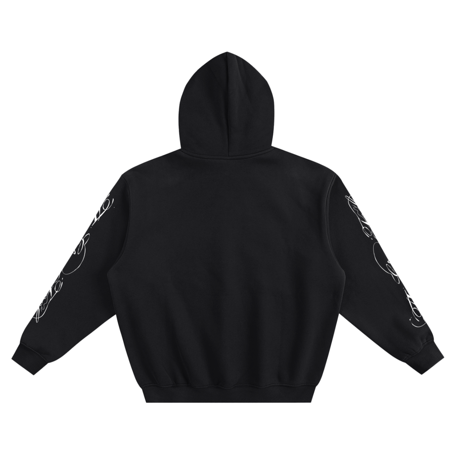 BOXY HOODIE CALI 2