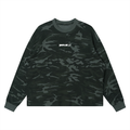 Waffle Boxy Long Sleeve