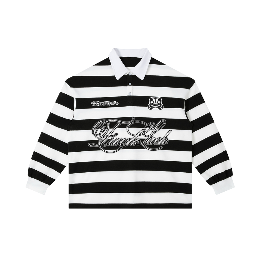 STRIPE POLO SHIRT 1