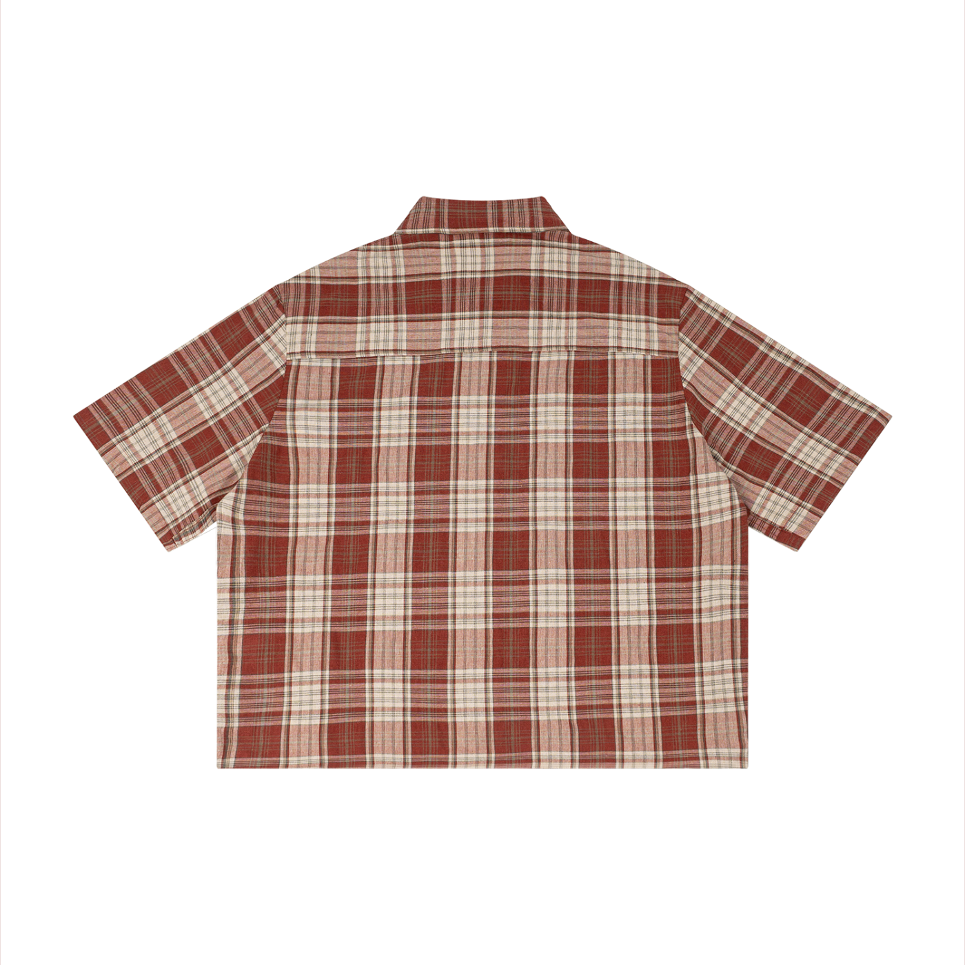 INRIDE Boxy Shirt