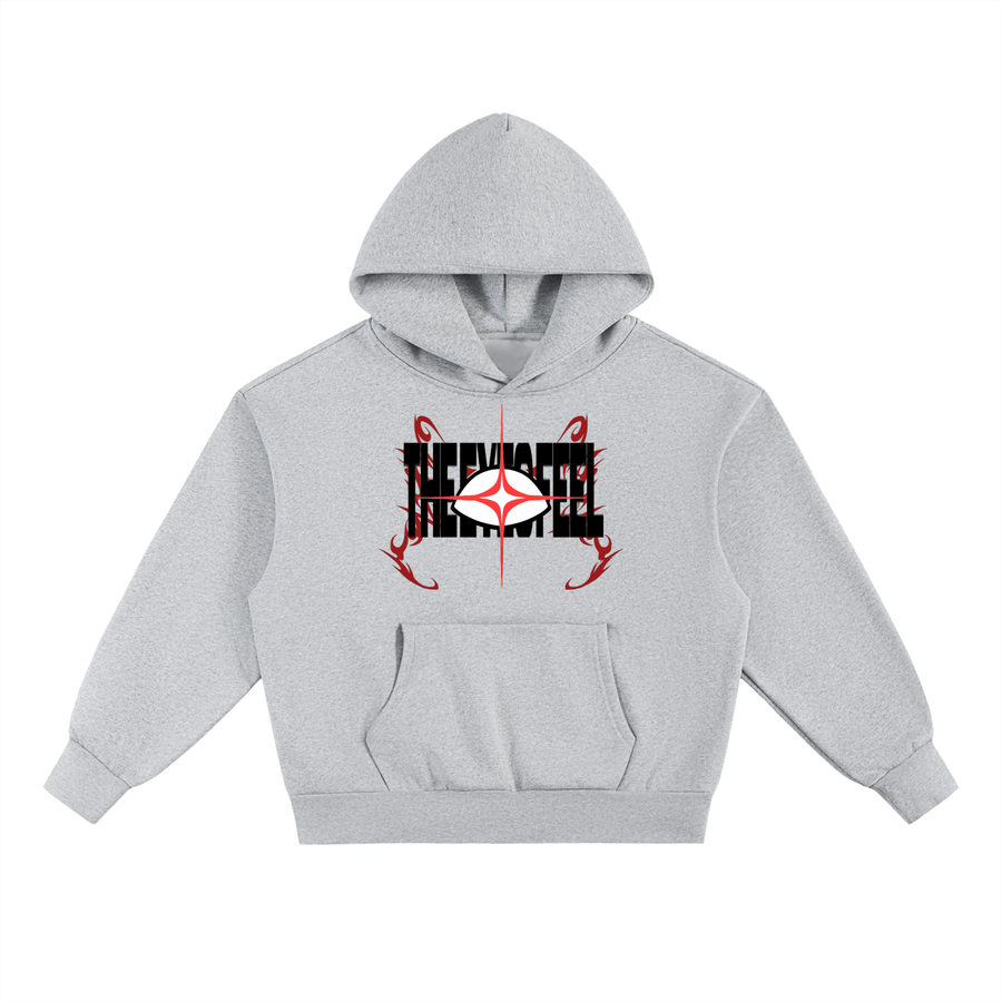 BOXY HOODIE TEF 1