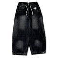 BAGGY BALLON BLACK