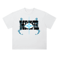 tef blue basic tee