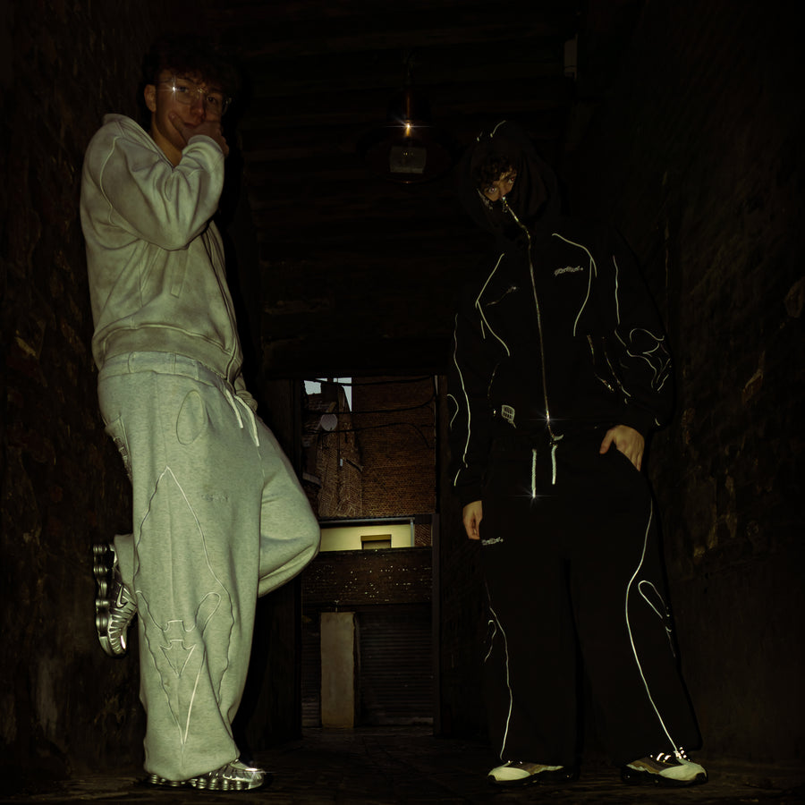 DOUBLE WAIST JOGGERS 2