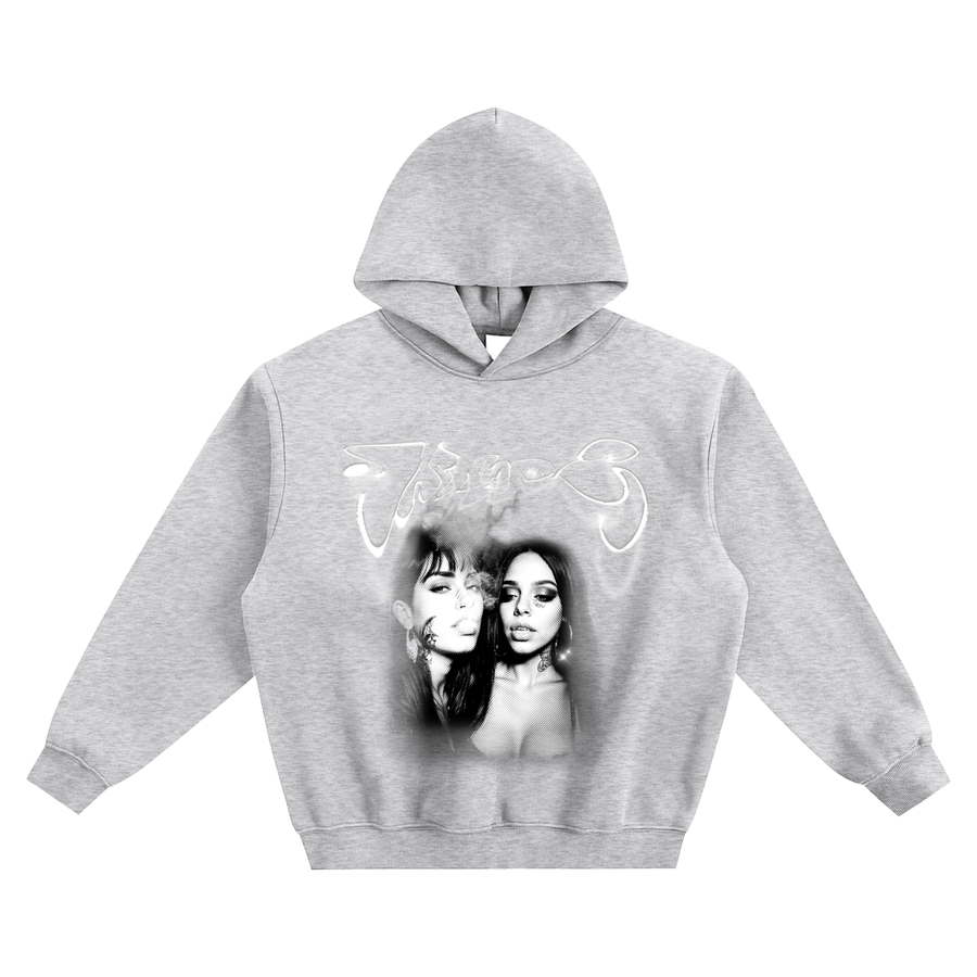 just your doll Boxy Hoodie 2
