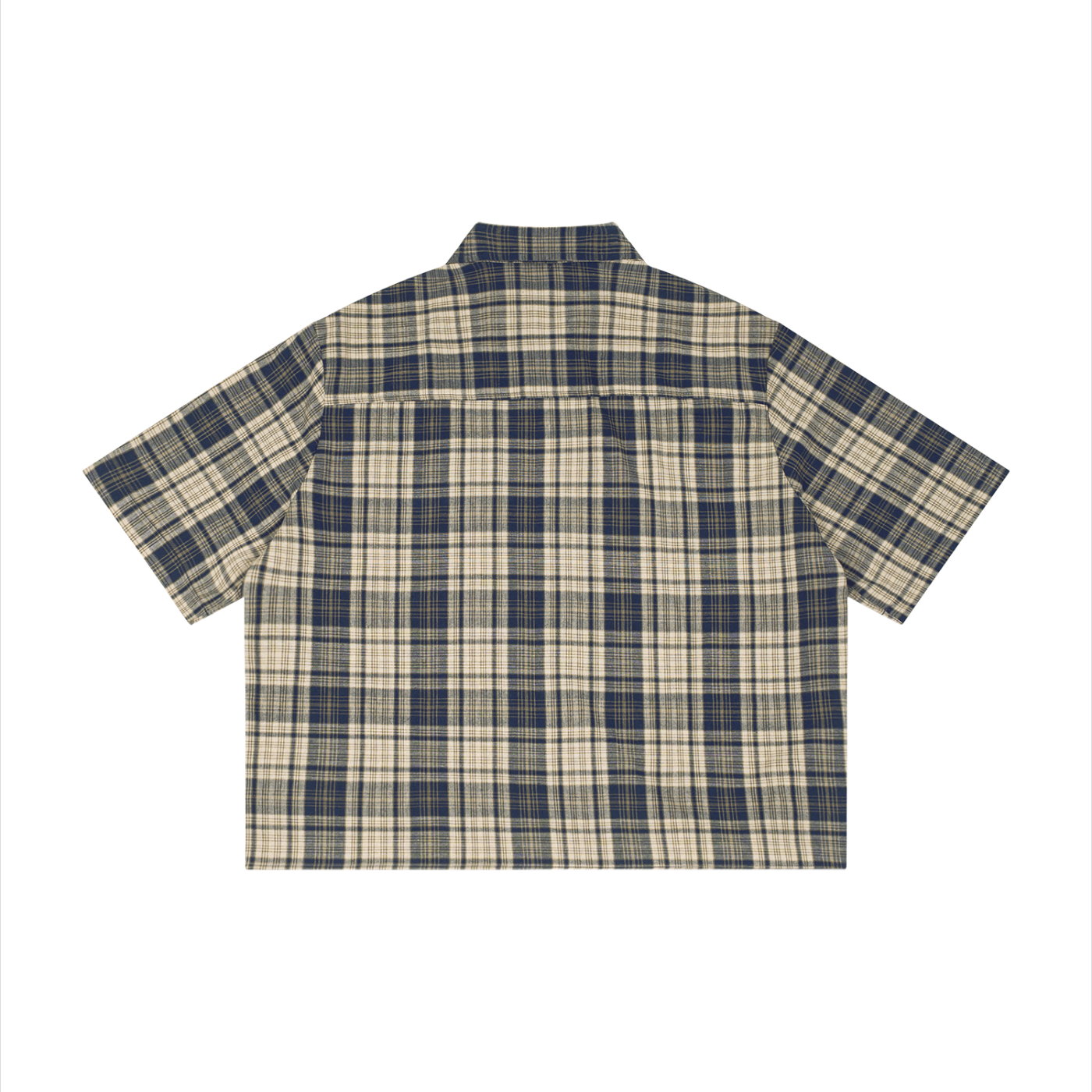 INRIDE Boxy Shirt