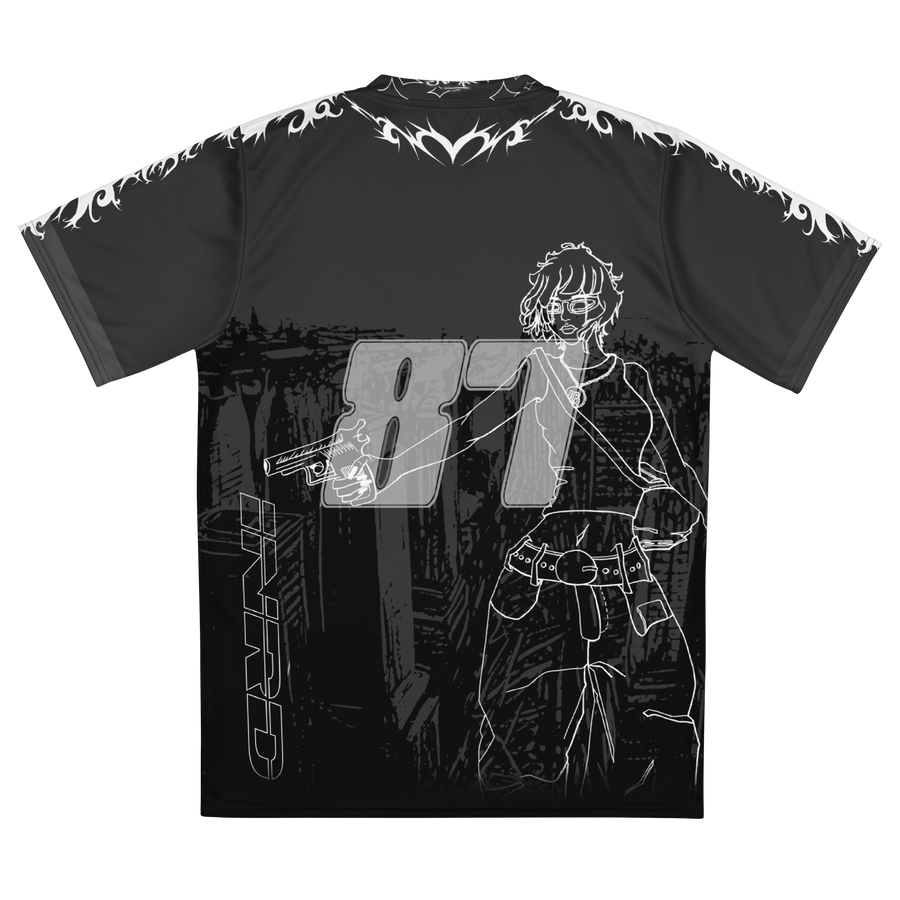 INRIDE BLACK JERSEY 2