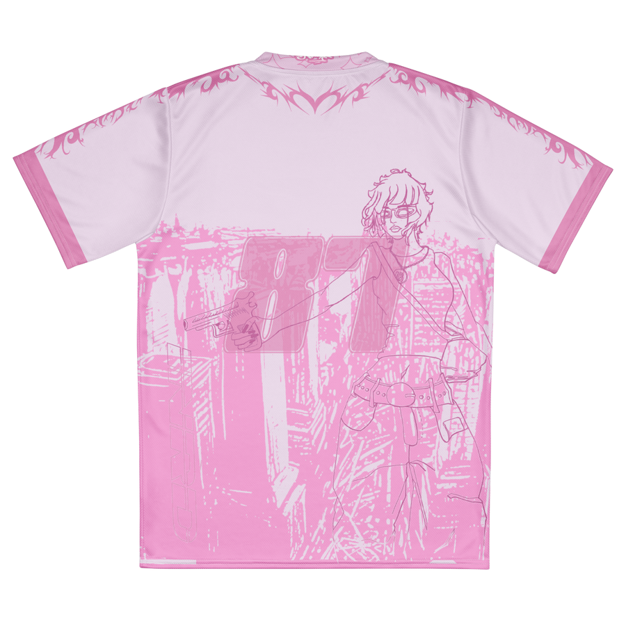 INRIDE PINK JERSEY 2
