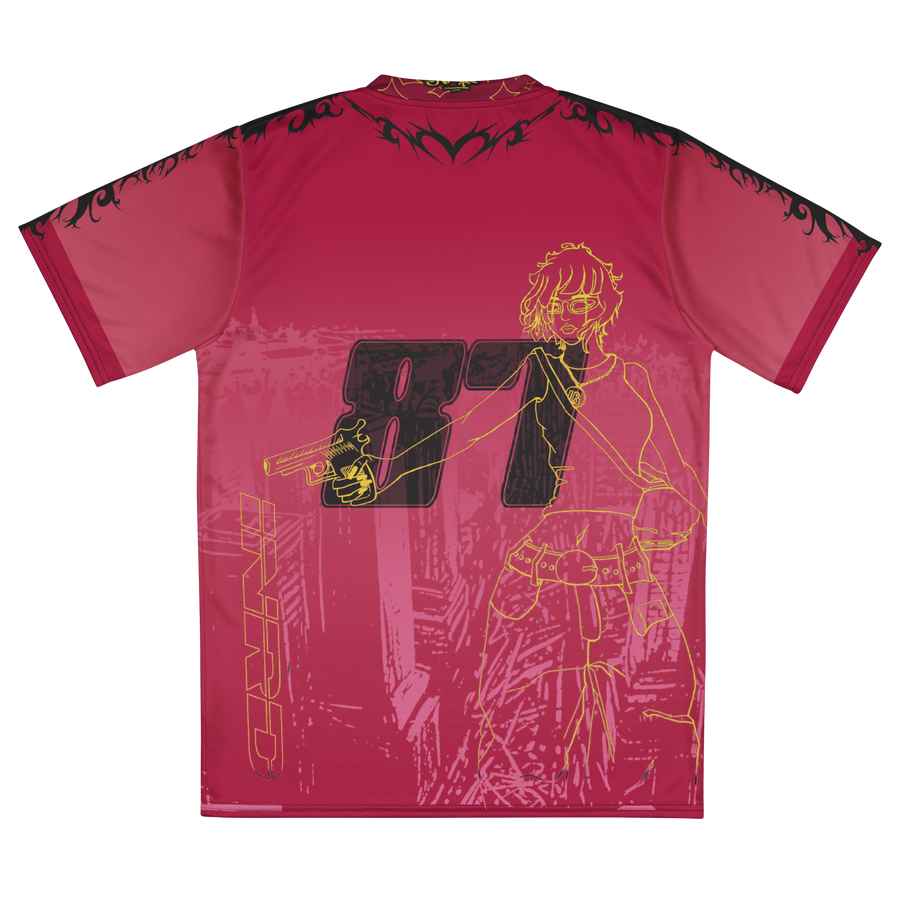 INRIDE sup jersey 2