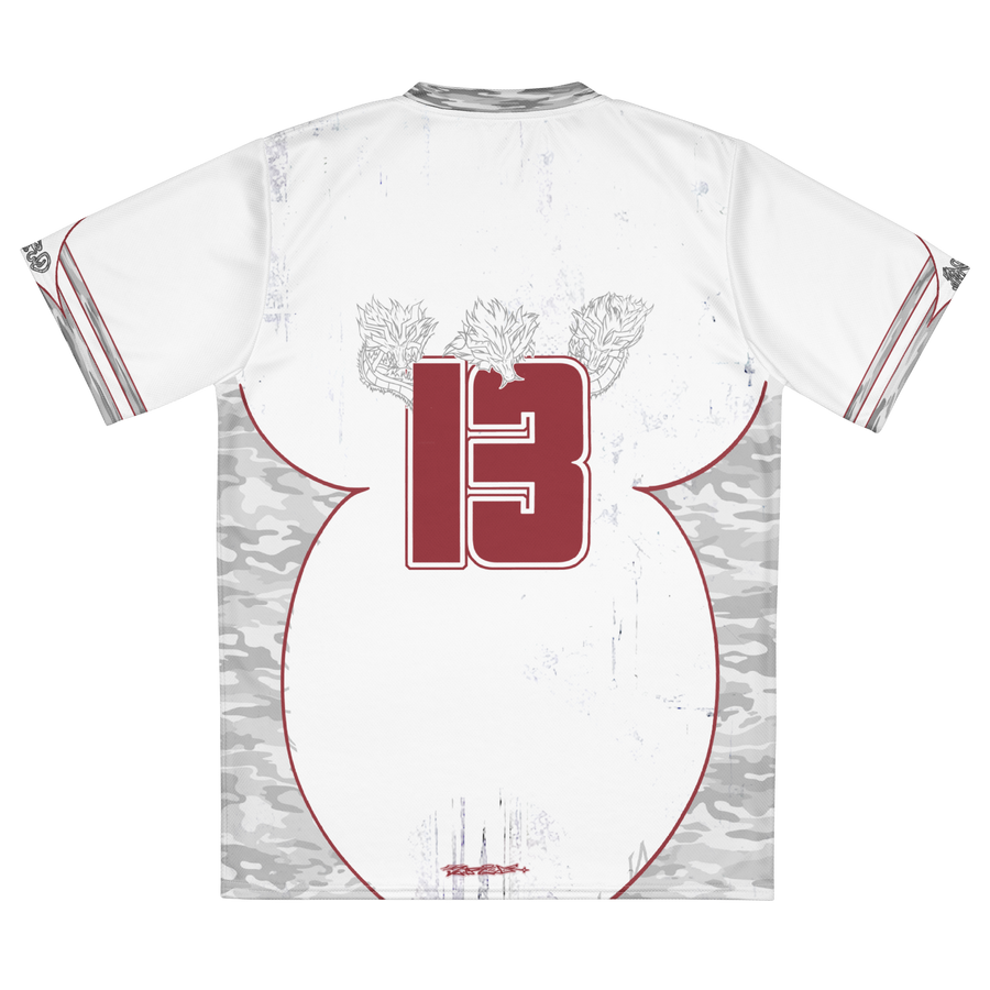 the drago jersey 2