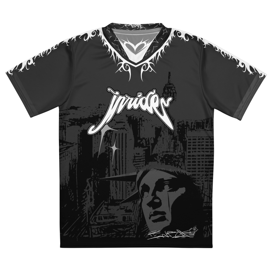 INRIDE BLACK JERSEY 1