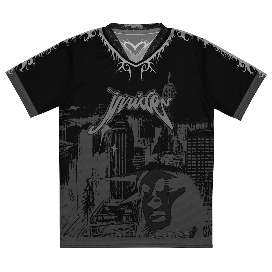 INRIDE reverse grey jersey 1