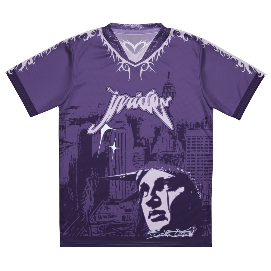 INRIDE PURPLE JERSEY 1