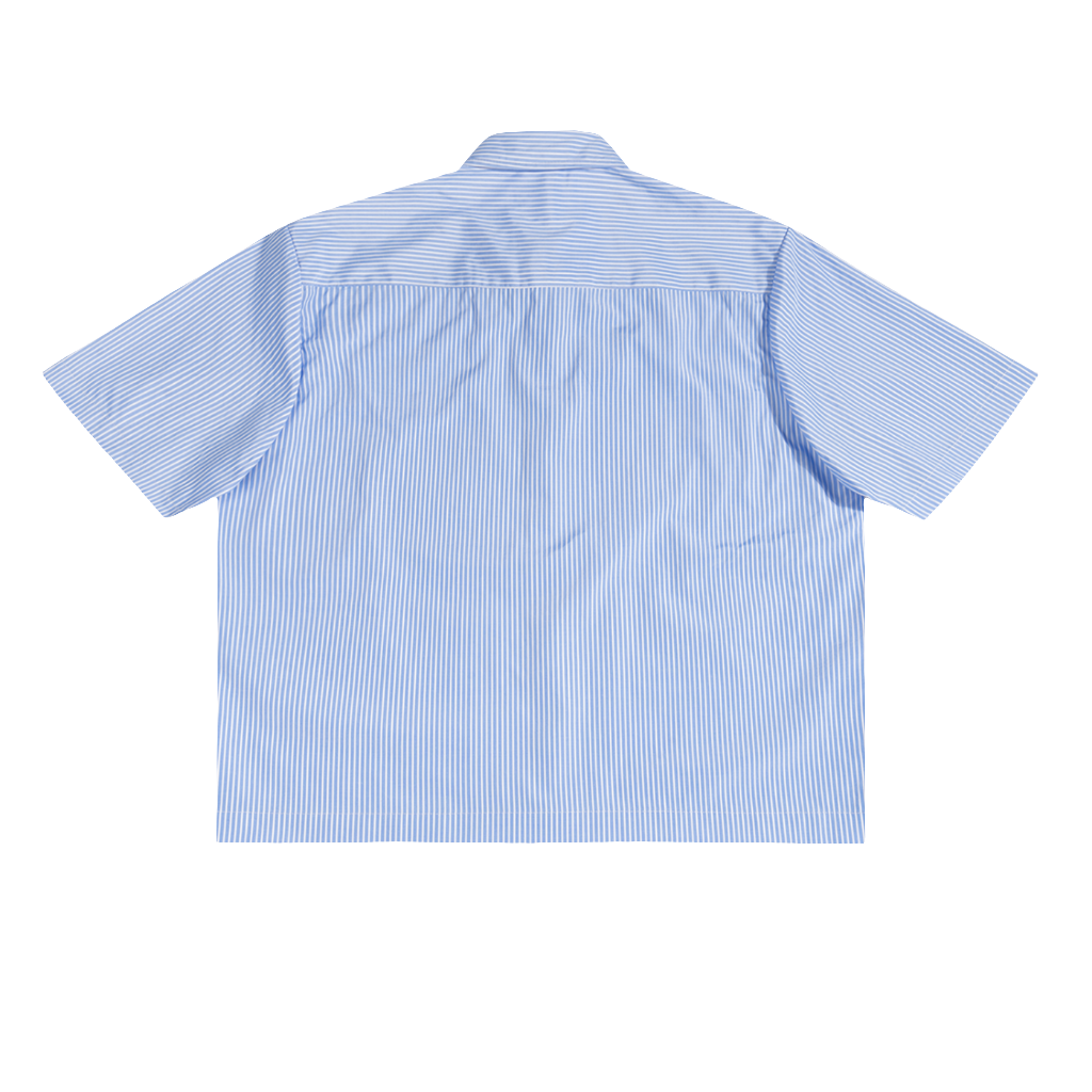 BOXY SHIRT DRAGON STRIPE