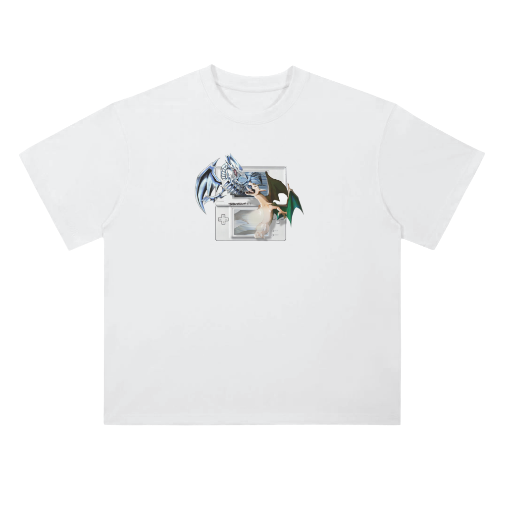 boxy ds shirt COLOR