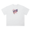 boxy gengar tee