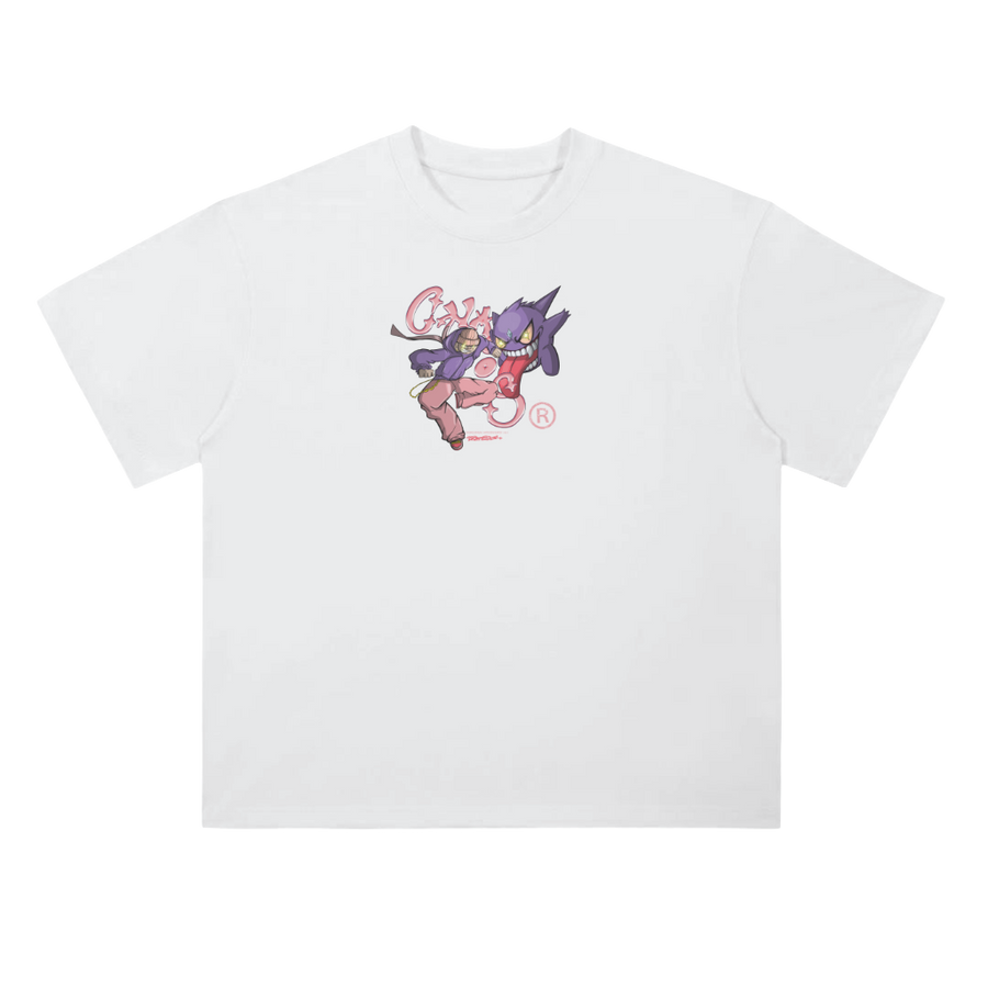 boxy gengar tee 1