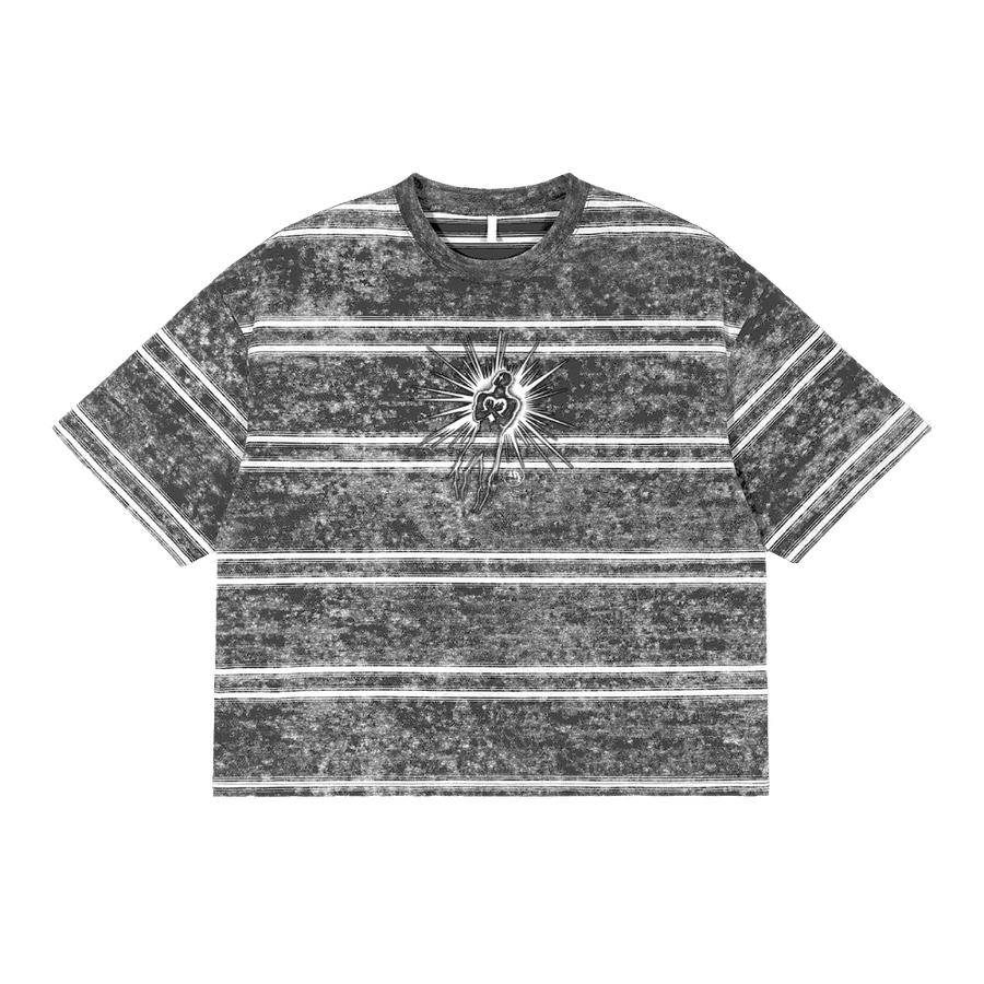 SKY MAN BOXY TEE 1