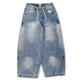 BAGGY BALLON BLUE