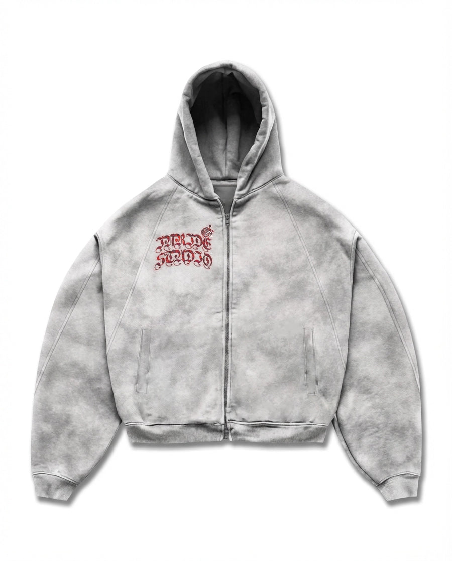 DIRTY BOXY ZIP 1