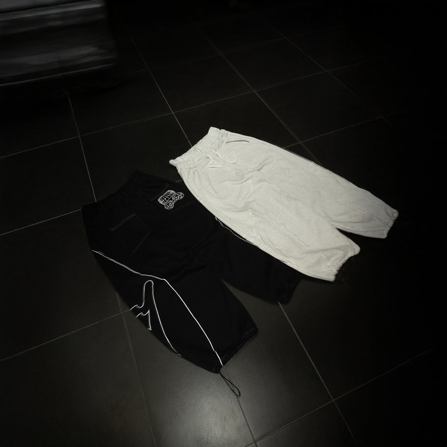DOUBLE WAIST JOGGERS 1