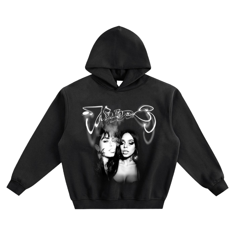 just your doll Boxy Hoodie 1