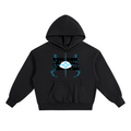 BOXY HOODIE TEF