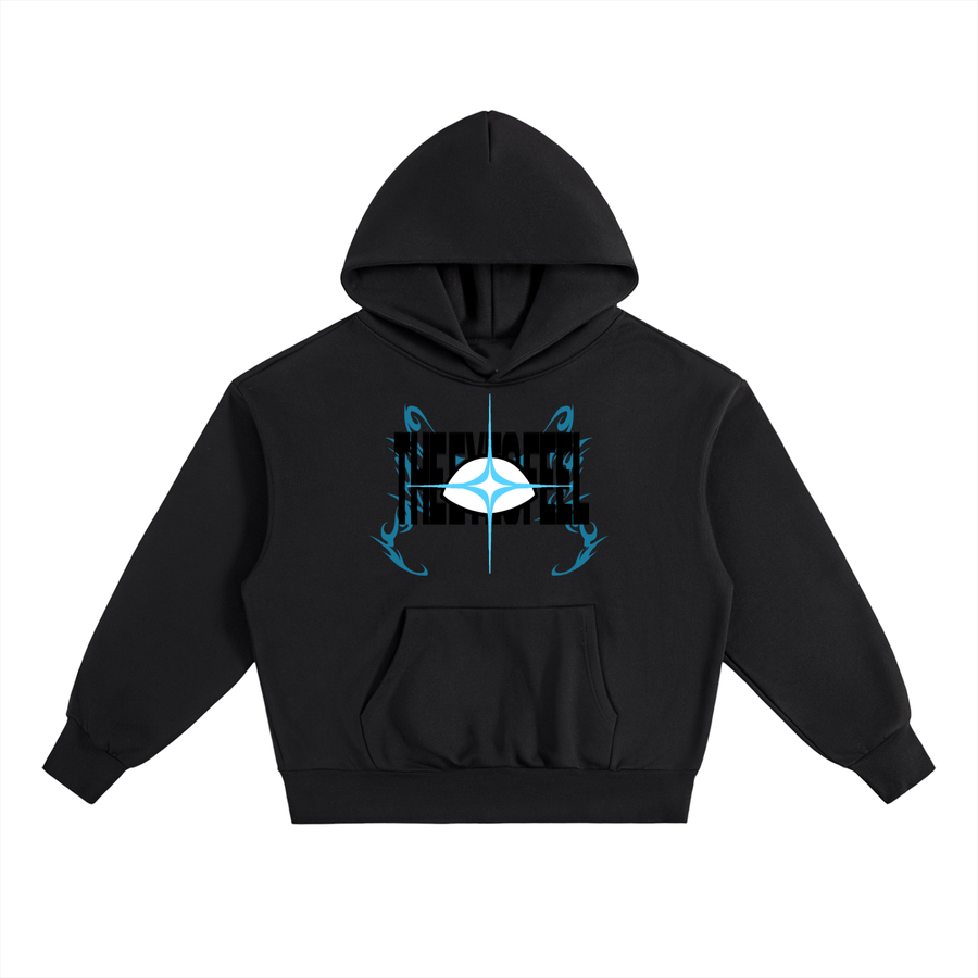 BOXY HOODIE TEF 1
