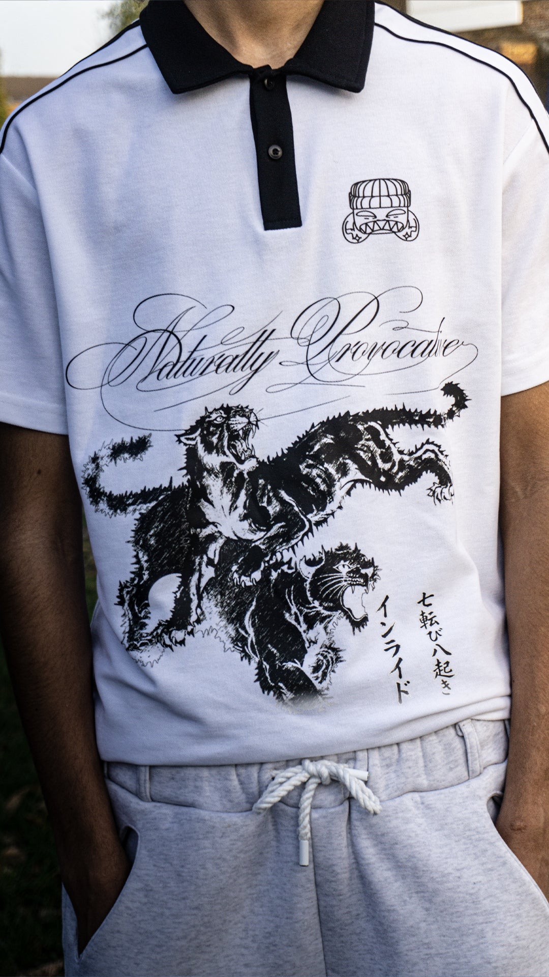 JAPAN POLO