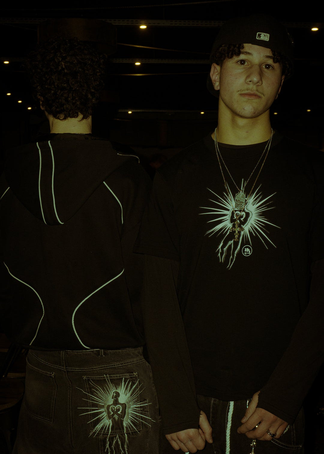 BOXY TEE FLY