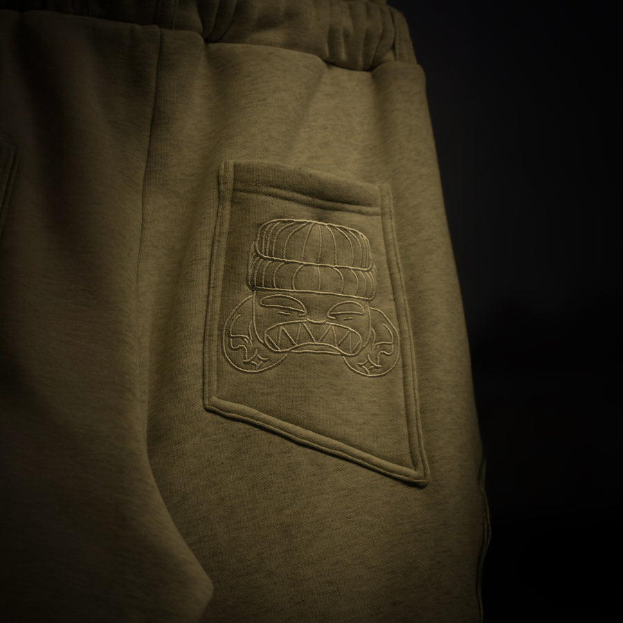 DOUBLE WAIST JOGGERS 6