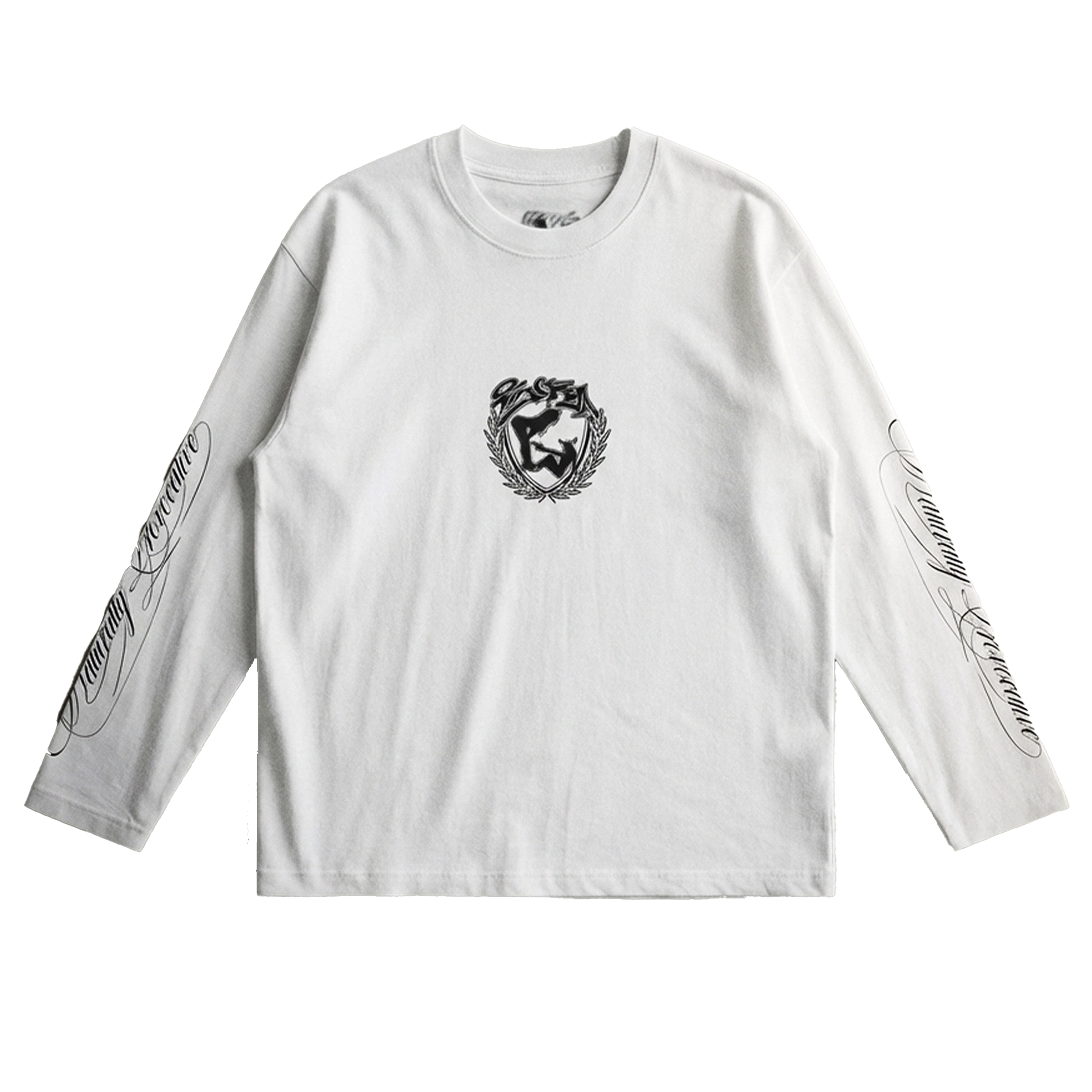 NATURALLY PROVOCATIVE LONG-SLEEVES