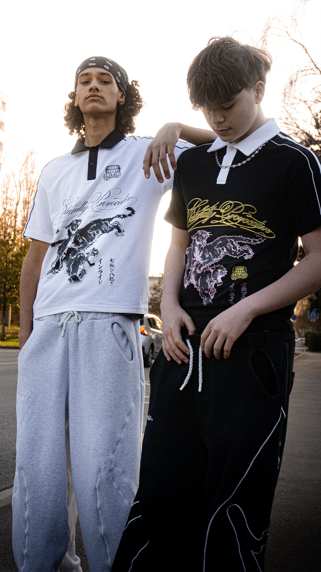 JAPAN POLO