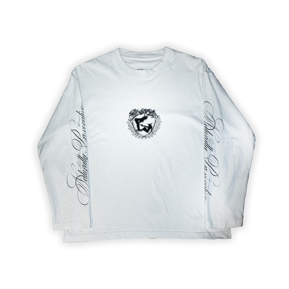 NATURALLY PROVOCATIVE LONG-SLEEVES