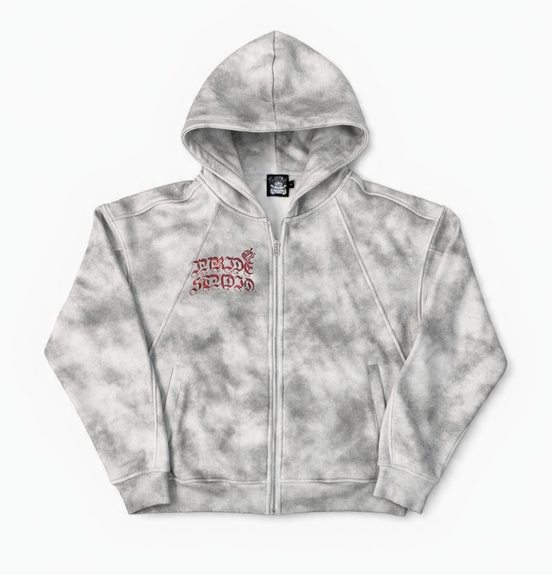DIRTY BOXY ZIP