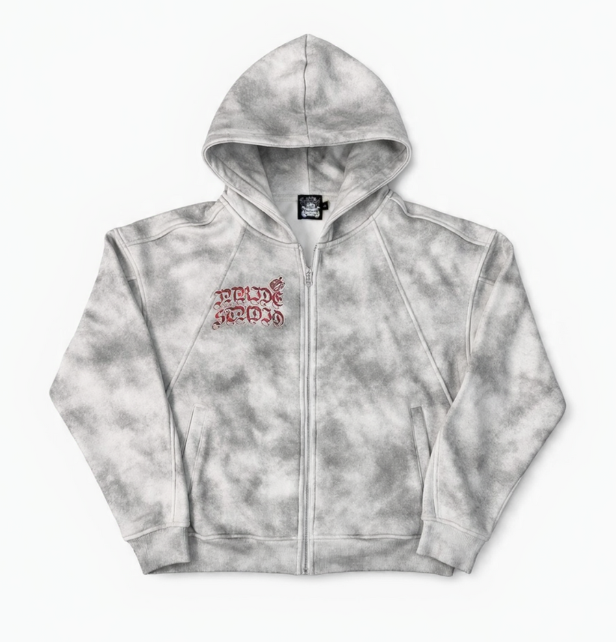 DIRTY BOXY ZIP 1