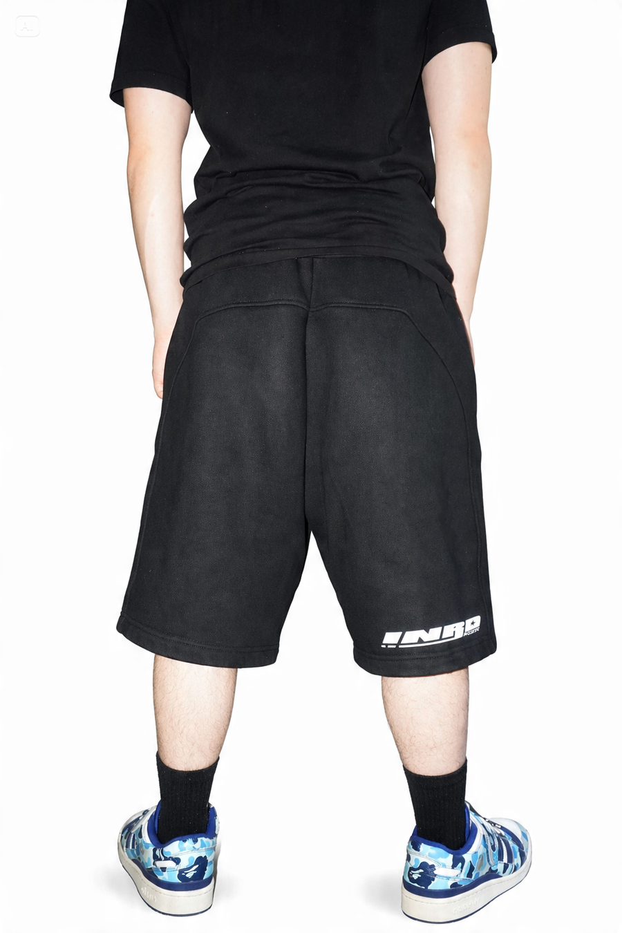 Essential jorts 3