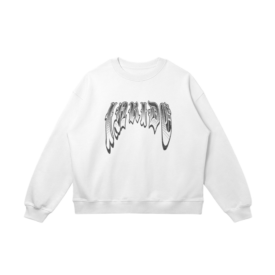 CREWNECK GOTH 1