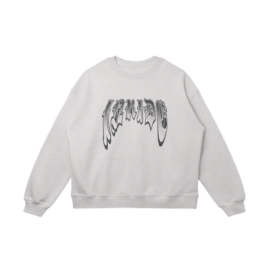 CREWNECK GOTH 3