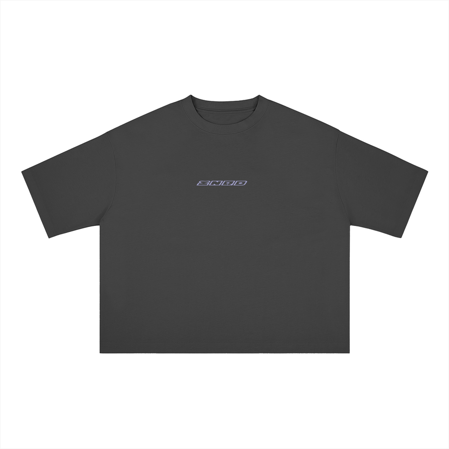 BOXY TEE PRPL BOY 4