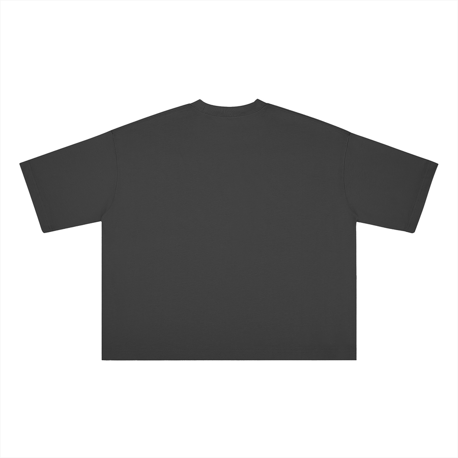 BOXY TEE TEF 2
