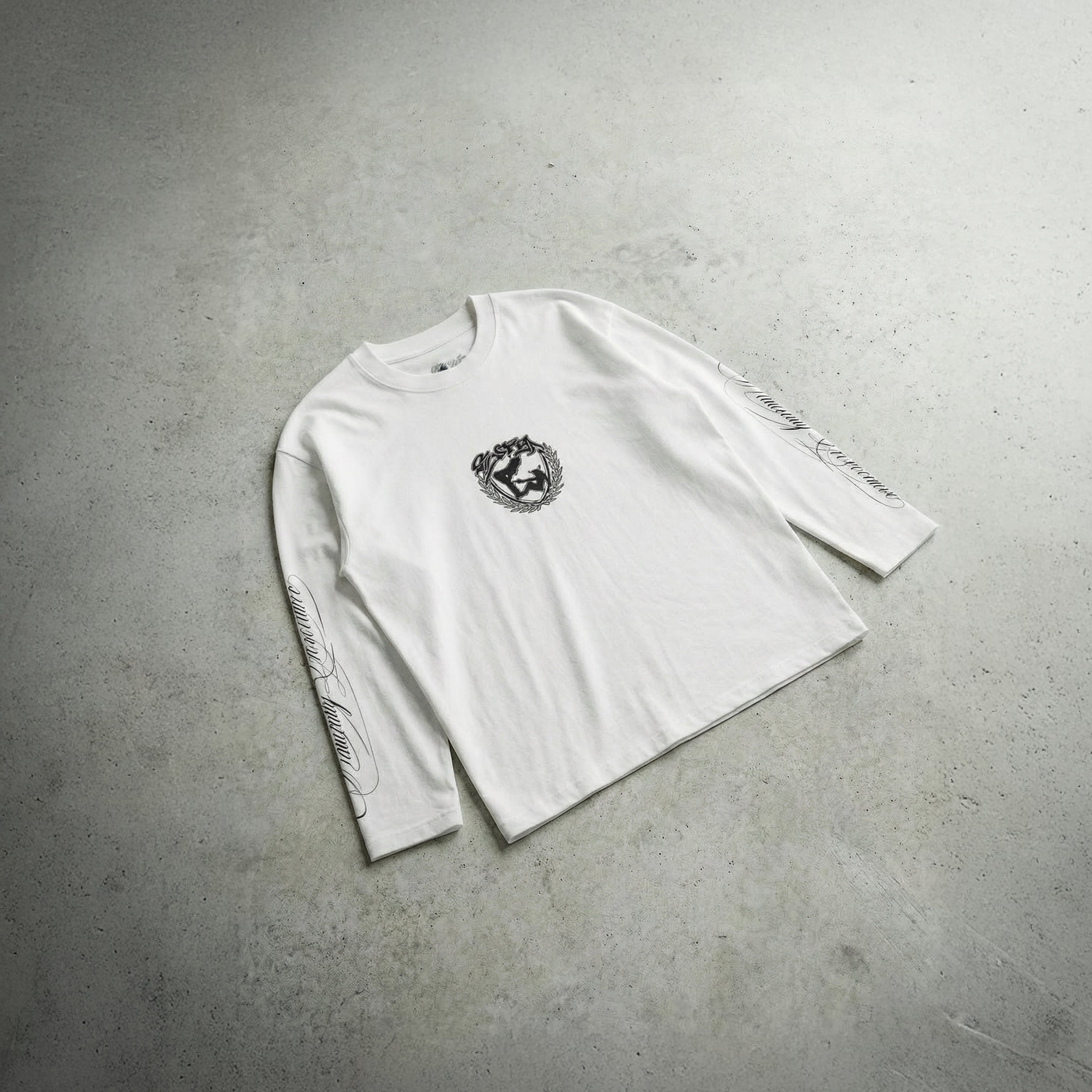 NATURALLY PROVOCATIVE LONG-SLEEVES