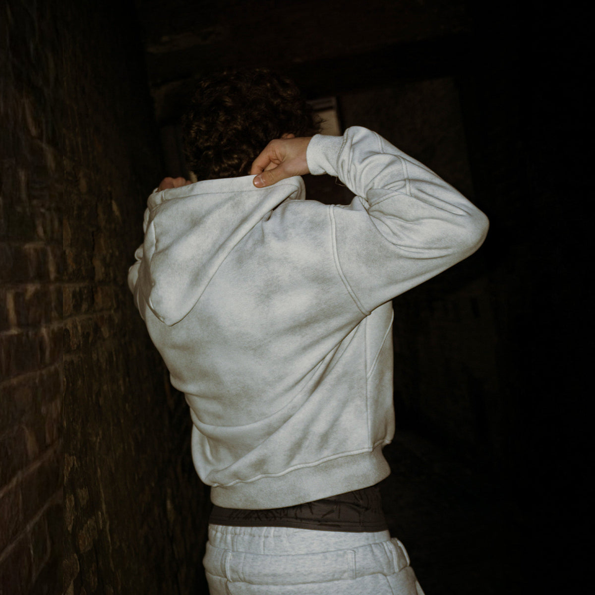 DIRTY BOXY ZIP